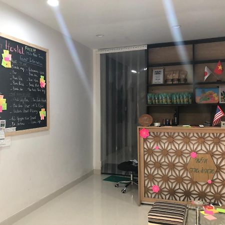 Ben Thanh Hostel Saigon Ho Či Minovo Město Exteriér fotografie