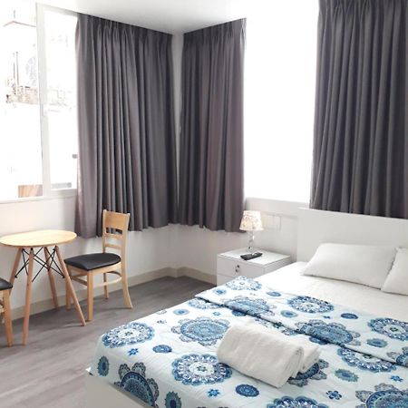 Ben Thanh Hostel Saigon Ho Či Minovo Město Exteriér fotografie