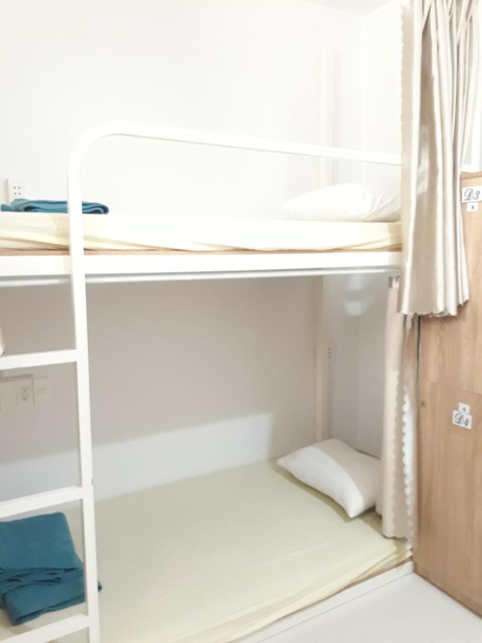 Ben Thanh Hostel Saigon Ho Či Minovo Město Exteriér fotografie