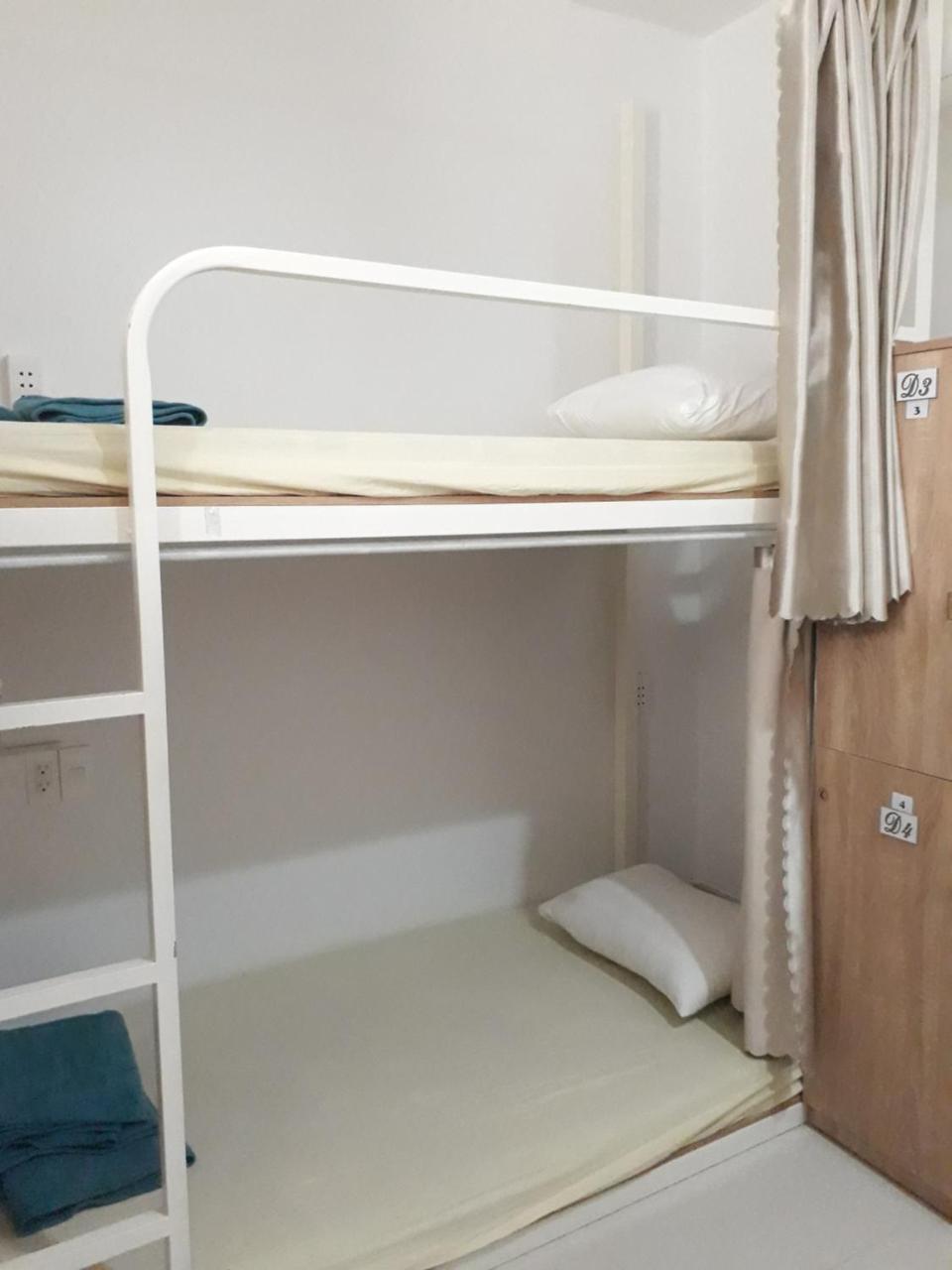 Ben Thanh Hostel Saigon Ho Či Minovo Město Exteriér fotografie