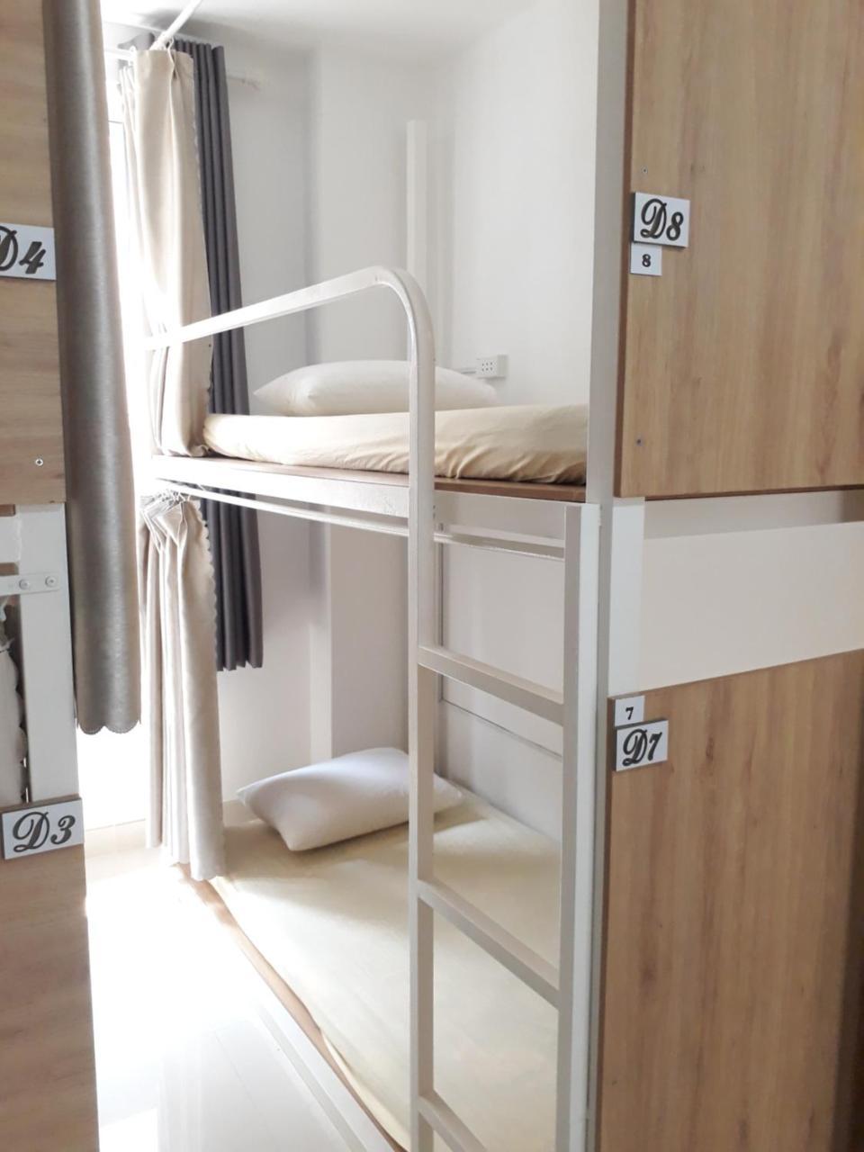 Ben Thanh Hostel Saigon Ho Či Minovo Město Exteriér fotografie