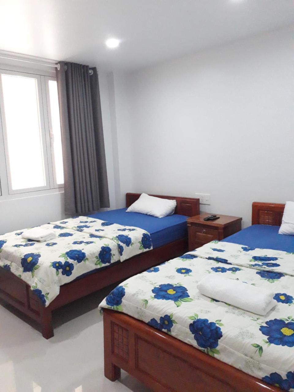 Ben Thanh Hostel Saigon Ho Či Minovo Město Exteriér fotografie