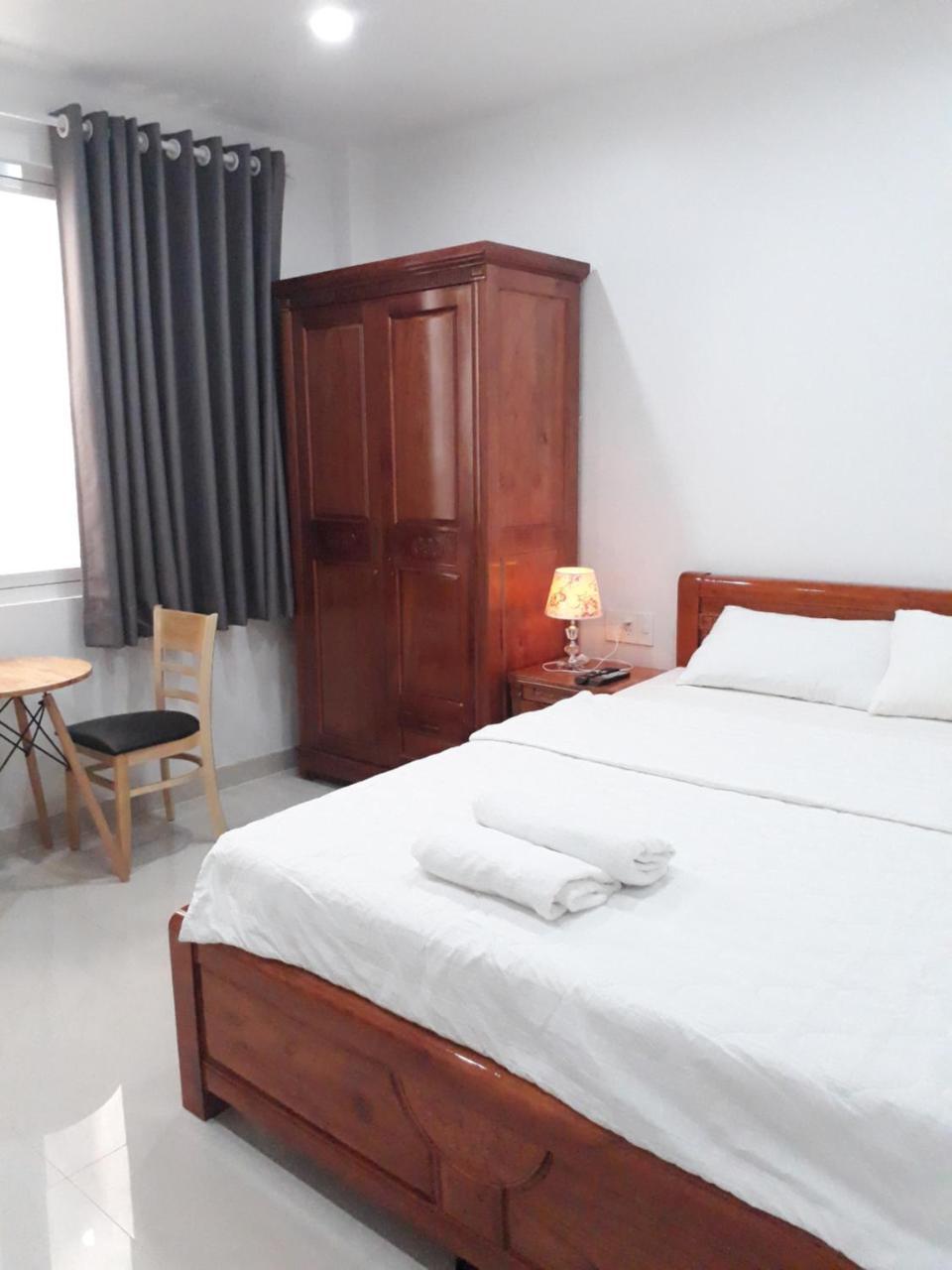 Ben Thanh Hostel Saigon Ho Či Minovo Město Exteriér fotografie