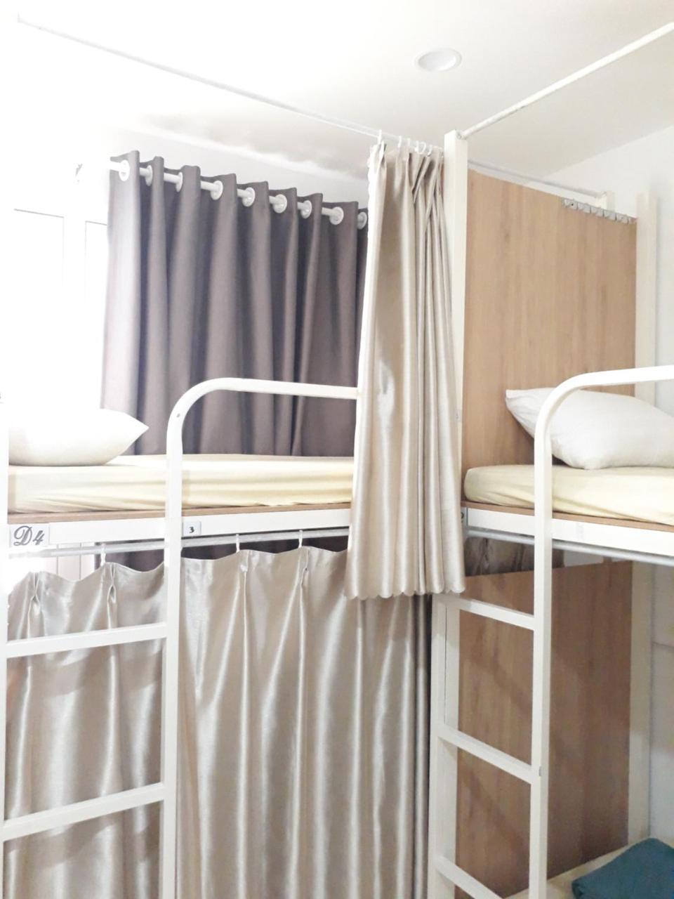 Ben Thanh Hostel Saigon Ho Či Minovo Město Exteriér fotografie