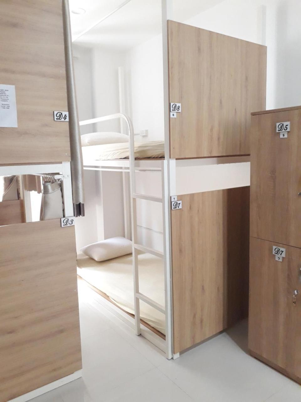 Ben Thanh Hostel Saigon Ho Či Minovo Město Exteriér fotografie