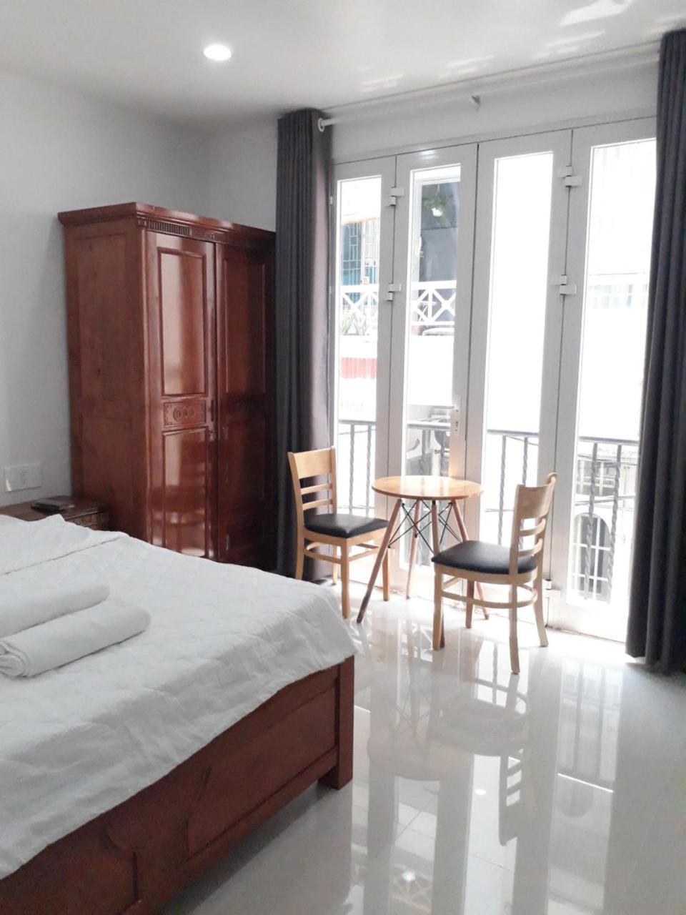 Ben Thanh Hostel Saigon Ho Či Minovo Město Exteriér fotografie
