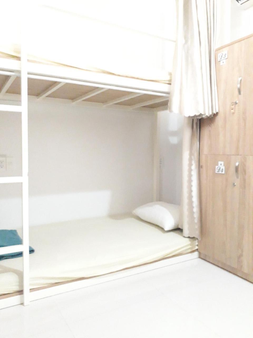 Ben Thanh Hostel Saigon Ho Či Minovo Město Exteriér fotografie