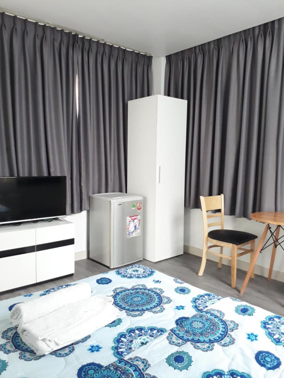 Ben Thanh Hostel Saigon Ho Či Minovo Město Exteriér fotografie