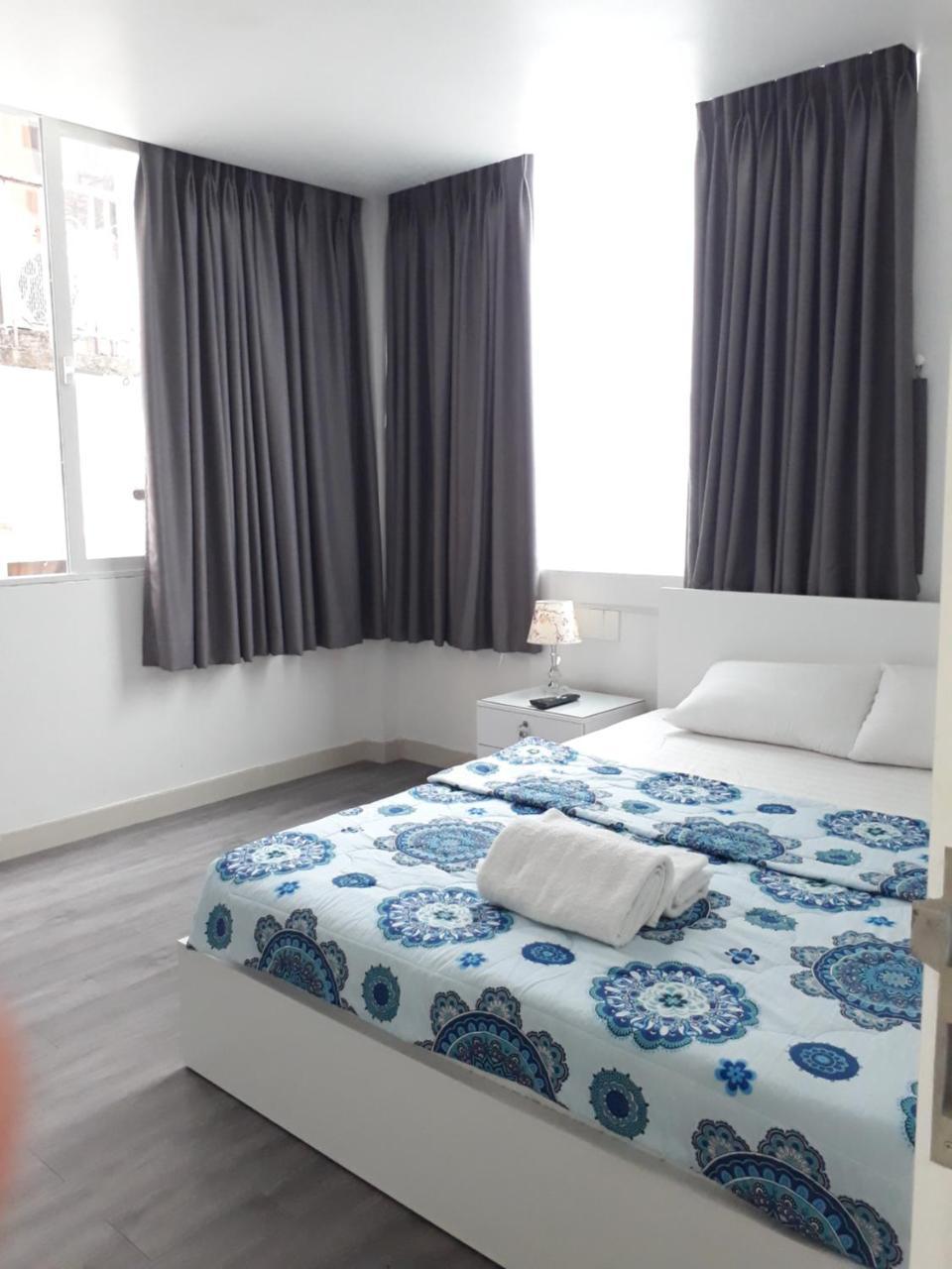Ben Thanh Hostel Saigon Ho Či Minovo Město Exteriér fotografie
