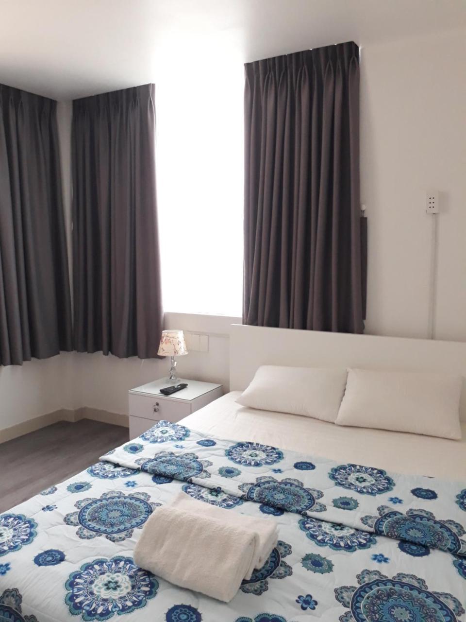 Ben Thanh Hostel Saigon Ho Či Minovo Město Exteriér fotografie