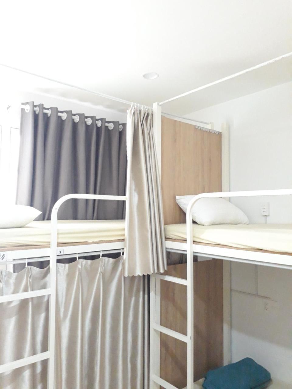 Ben Thanh Hostel Saigon Ho Či Minovo Město Exteriér fotografie