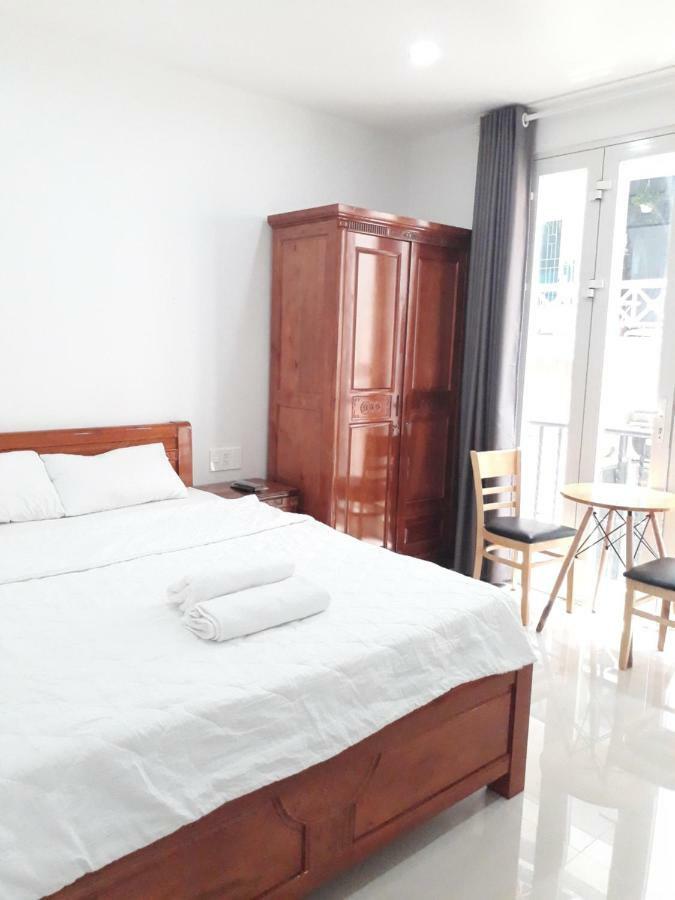 Ben Thanh Hostel Saigon Ho Či Minovo Město Exteriér fotografie