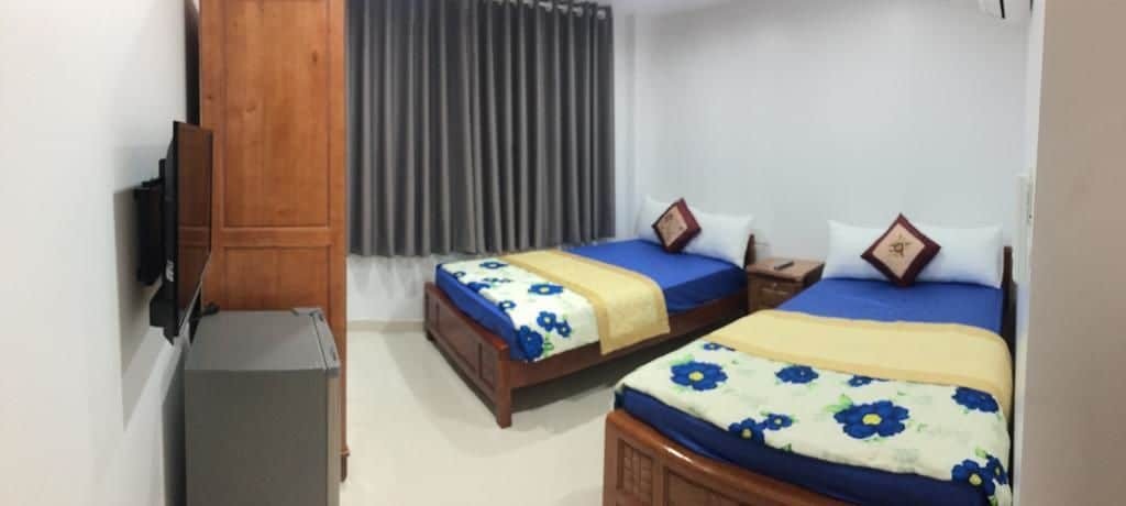 Ben Thanh Hostel Saigon Ho Či Minovo Město Exteriér fotografie