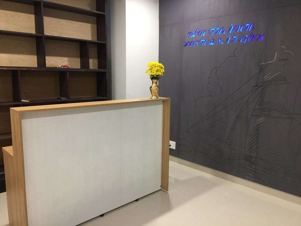 Ben Thanh Hostel Saigon Ho Či Minovo Město Exteriér fotografie
